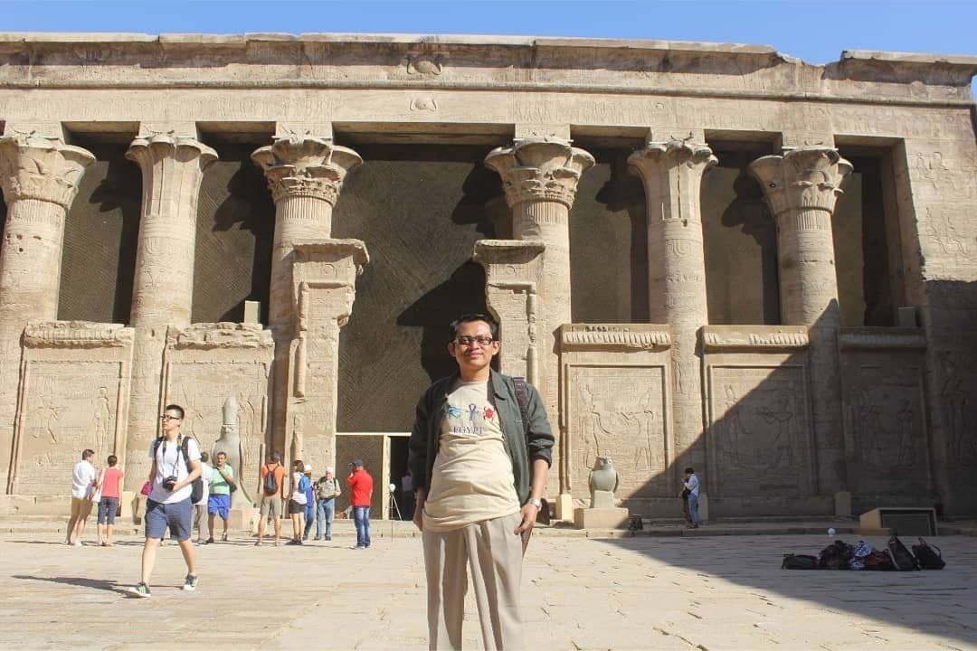 Urgensi Mempelajari Peradaban Mesir Kuno